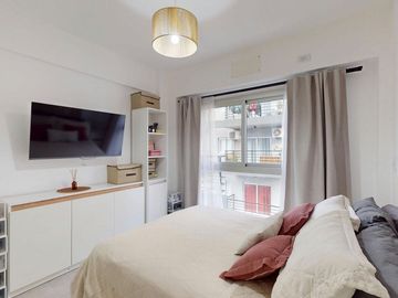 Departamento en VENTA 2 Amb CASEROS COCHERA