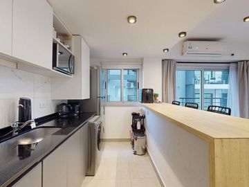 Departamento en VENTA 2 Amb CASEROS COCHERA