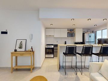 Departamento en VENTA 2 Amb CASEROS COCHERA