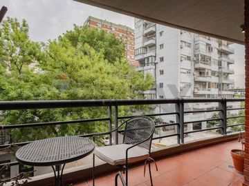 Alquiler 2 ambientes PREMIUM en Las Cañitas.