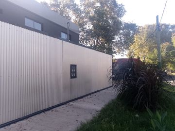MONOAMBIENTE A ESTRENAR CON PARQUE EN ALQUILER