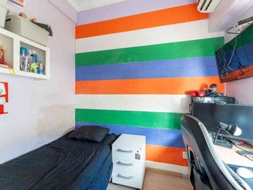 Venta Depto 4 amb c/ Patio y Parrilla V Pueyrredon