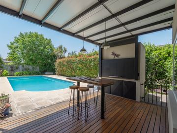 Venta  Barrio  Cerrado Villa Olivos central, Km 36