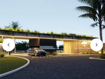 En Venta Lote en Barrio Privado La Guillermina
