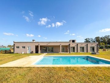 Casa 4 amb B.SAN ROQUE Oportunidad 2000m2 Co.Lujan