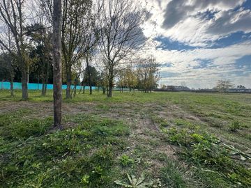 LOTES EN PILAR CON FINANCIACION - RP 25
