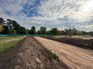LOTES EN PILAR CON FINANCIACION - RP 25