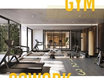 VTA PALERMO 2 AMB ESTRENAR BCON PARRILLA AMENITIES