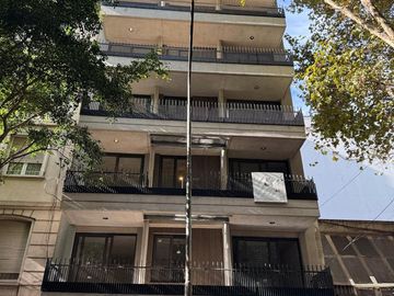 VTA PALERMO 2 AMB ESTRENAR BCON PARRILLA AMENITIES
