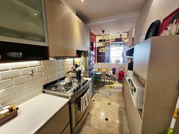 Venta 2-3 AMB Estilo 2 baños Gran Cocina Balvanera