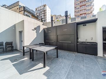 VENTA DPTO PALERMO 2 AMB A ESTR  AMENITIES PREMIUM