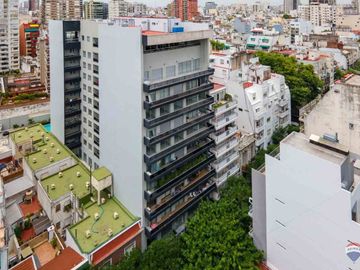 VENTA DPTO PALERMO 2 AMB A ESTR  AMENITIES PREMIUM