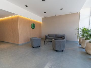 Depto a estrenar en Garden Inn, piso 9