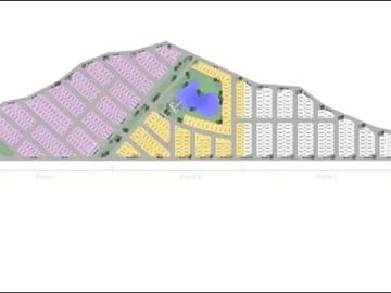 LOTE ANTEPROYECTO ETAPA 1 LAGUNA AZUL EZEIZA