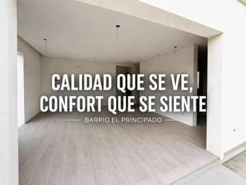 CASA 6 AMBIENTES BARRIO EL PRINCIPADO