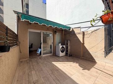 PH 4 AMBIENTES PATIO APTO CREDITO VILLA URQUIZA