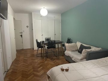 Venta departamento Monoambiente Recoleta