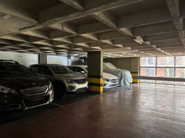 VENTA COCHERA DE 12,42M2 EN BELGRANO