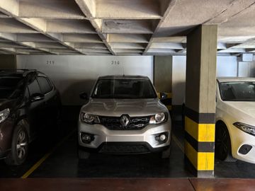 VENTA COCHERA DE 12,42M2 EN BELGRANO