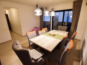 VENTA DEPARTAMENTO 3 DORMITORIOS COCHERA CENTRO