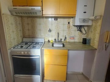 VENTA DEPARTAMENTO 1 DORMITORIO -QUINCHO