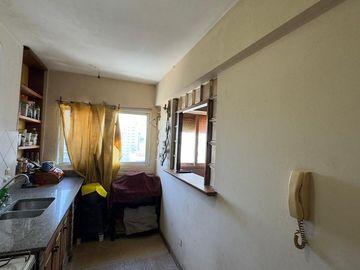 DEPARTAMENTO EN VENTA 1 DORMITORIO CENTRO ROSARIO