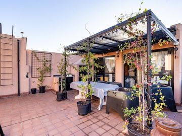 PH EN VENTA SAAVEDRA- TERRAZA-PARRILLA-QUINCHO