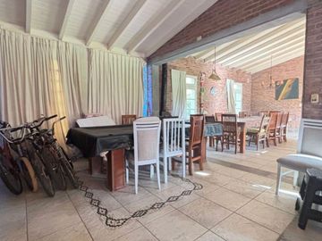 Casa Venta 4 Amb Lujan Club Polo Santa Catalina 2