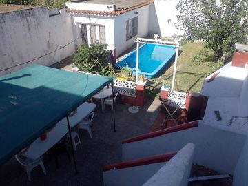 VENTA CASA VILLA SARMIENTO, FONDO LIBRE, GARAGE