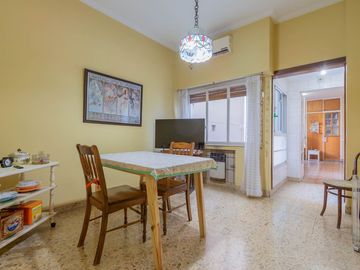 VENTA DEPTO  4 AMB -COCHERA CABALLITO APTO CREDITO