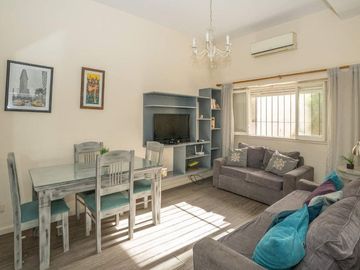 VENTA DEPARTAMENTO  3 AMB CON PATIO RECOLETA