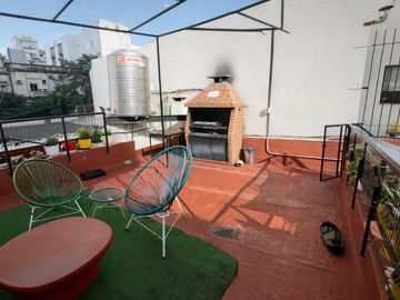 VENTA PH 3 AMB SIN EXPENSAS C/TERRAZA APTO CREDITO