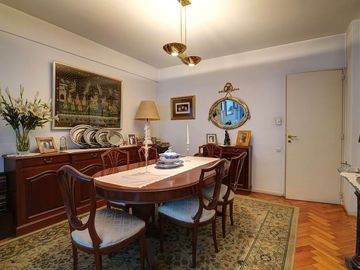 DEPTO 4 AMB Y DEP. C/ BALCÓN - VENTA / CABALLITO