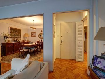 DEPTO 4 AMB Y DEP. C/ BALCÓN - VENTA / CABALLITO