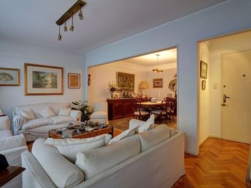 DEPTO 4 AMB Y DEP. C/ BALCÓN - VENTA / CABALLITO
