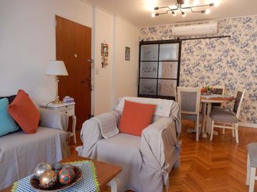 SEMIPISO REFACCIONADO US 130.000, 3 AMB. CABALLITO