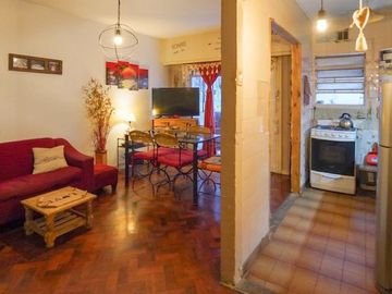 VENTA DPTO 2 AMB PALERMO HOLLYWOOD A/ CRE A REFACC