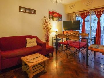 VENTA DPTO 2 AMB PALERMO HOLLYWOOD A/ CRE A REFACC