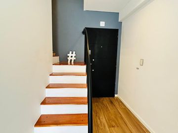 VENTA,3 AMB,DTO,SEMI PISO C/TERRAZA.C/COCHERA