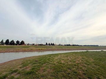 Venta Lote a laguna barrio San Roque Canning