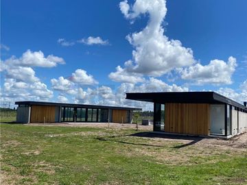 Venta Lote a laguna barrio San Roque Canning