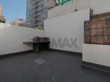 PH 3 AMB CON TERRAZA CON PARRILLA EN BELGRANO