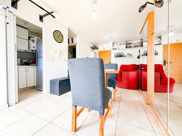 2 Amb Frente c/Balcón y Amenities -Centro Caseros