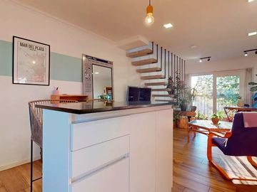 VENTA DEPARTAMENTO 2 AMBIENTES CON COCHERA DOBLE