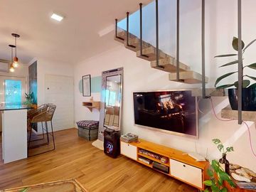 VENTA DEPARTAMENTO 2 AMBIENTES CON COCHERA DOBLE