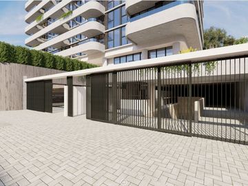VENTA DEPTO 1 AMB en POZO GOLF PLAYA GRANDE