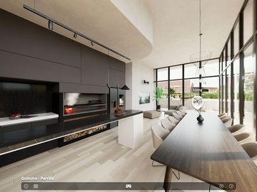 VENTA DEPTO 1 AMB en POZO GOLF PLAYA GRANDE