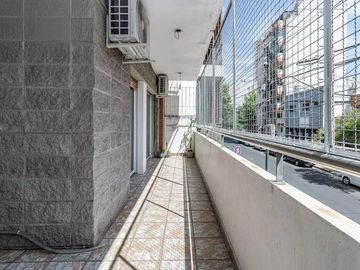 VENTA DEPARTAMENTO 3 AMBIENTES BALCON CORRIDO
