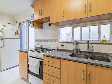 VENTA DEPARTAMENTO 3 AMBIENTES BALCON CORRIDO