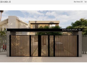 PH / CASA UF A ESTRENAR CON COCHERA Y JARDIN